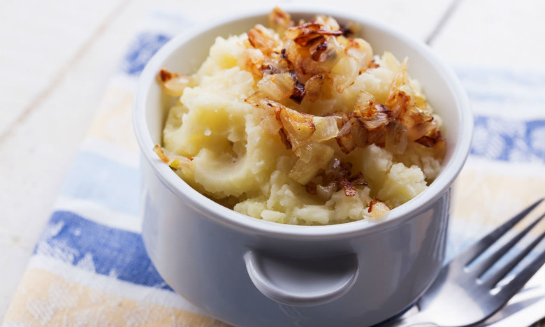 Mashed Potato